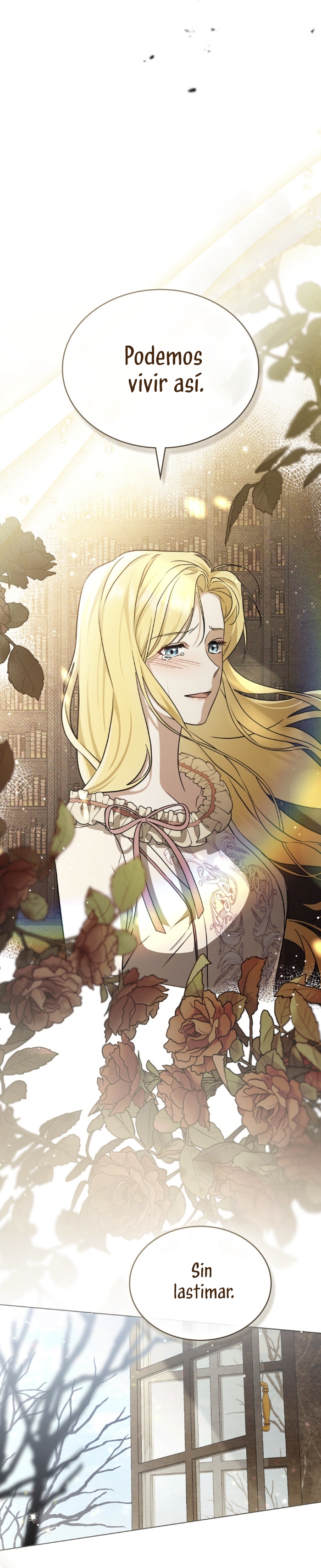 La redención del Conde Nottingham Capítulo 32 - Page 8