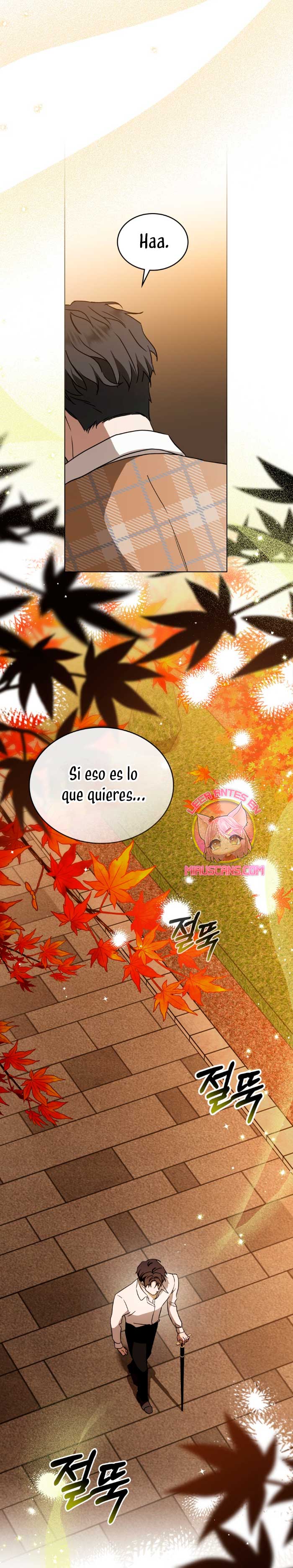 La redención del Conde Nottingham Capítulo 33 - Page 13