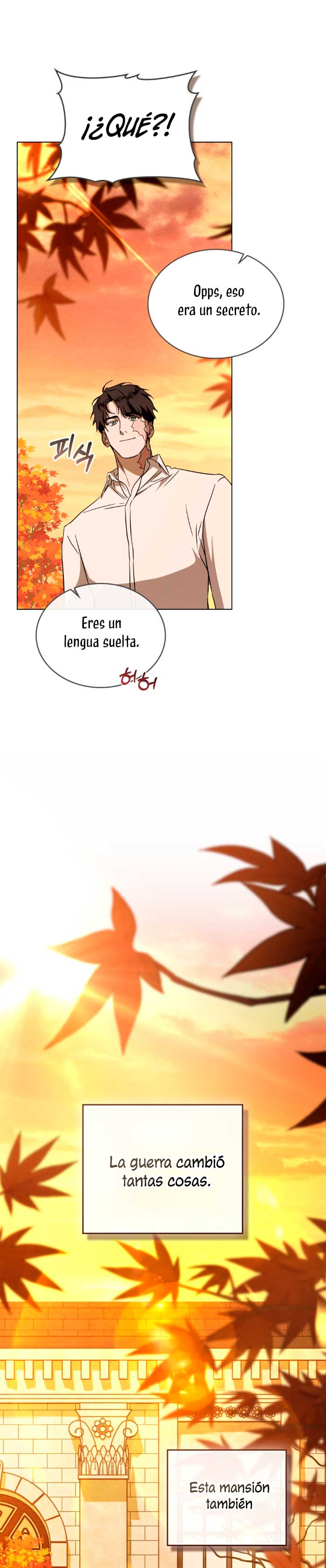 La redención del Conde Nottingham Capítulo 33 - Page 15