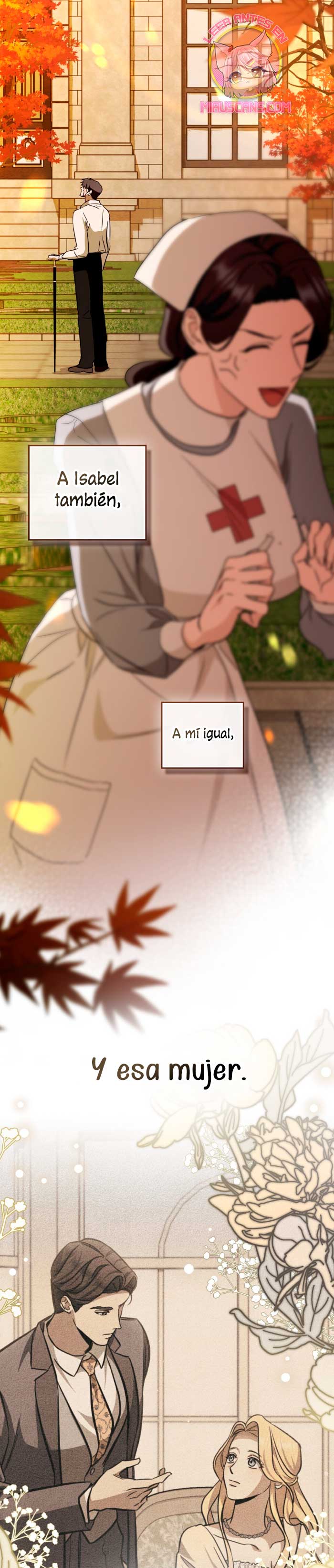 La redención del Conde Nottingham Capítulo 33 - Page 16