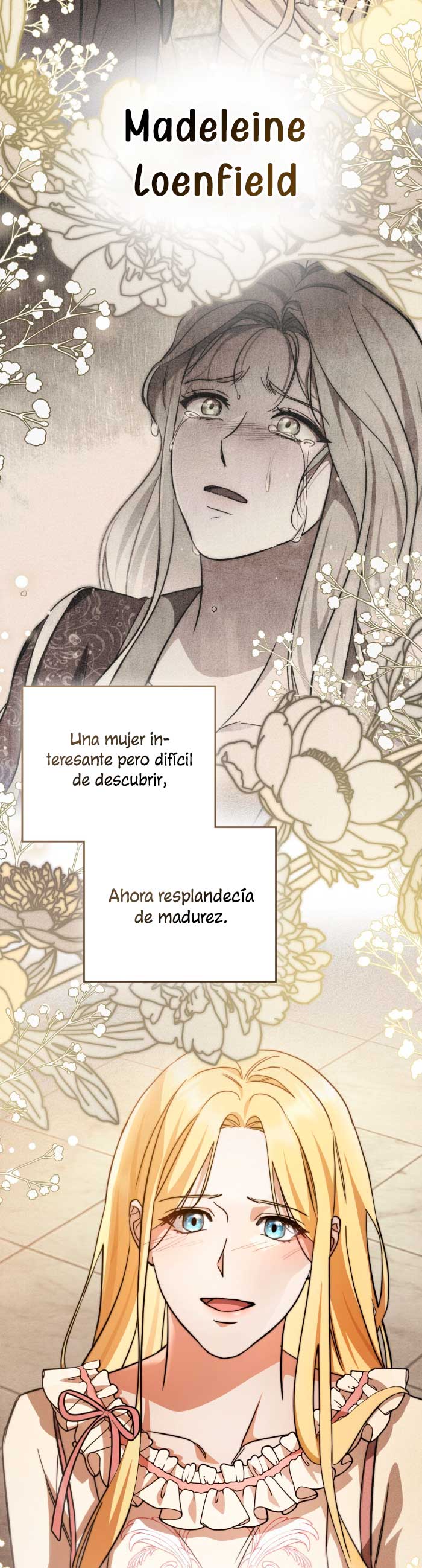 La redención del Conde Nottingham Capítulo 33 - Page 17