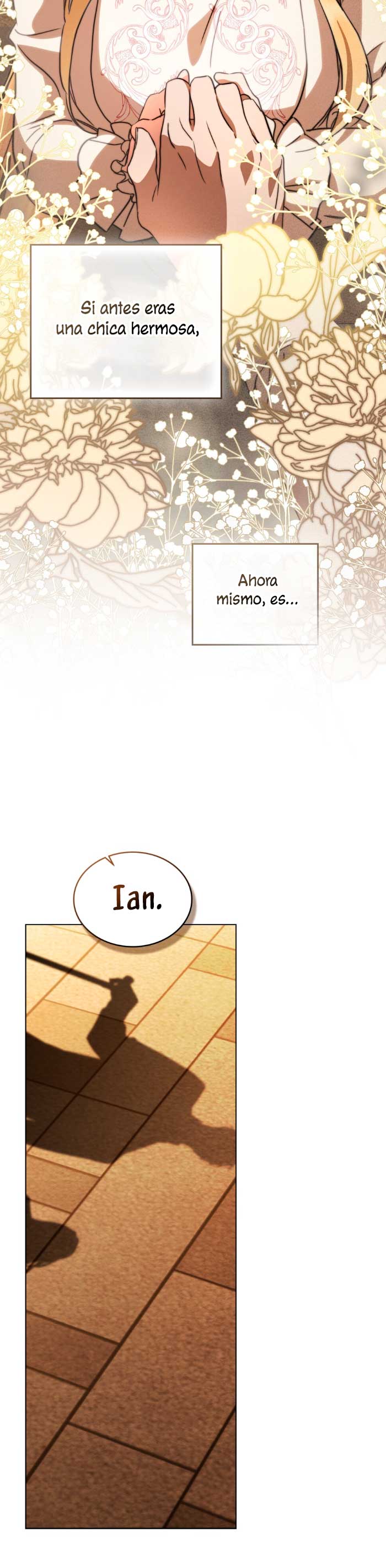 La redención del Conde Nottingham Capítulo 33 - Page 18