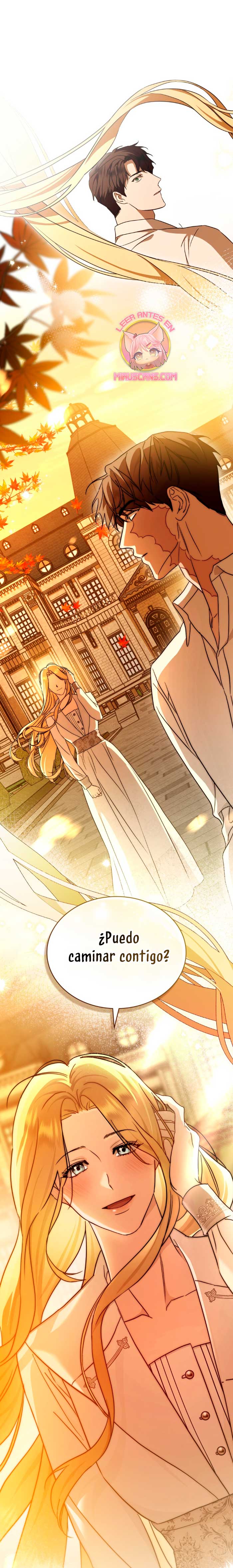 La redención del Conde Nottingham Capítulo 33 - Page 19