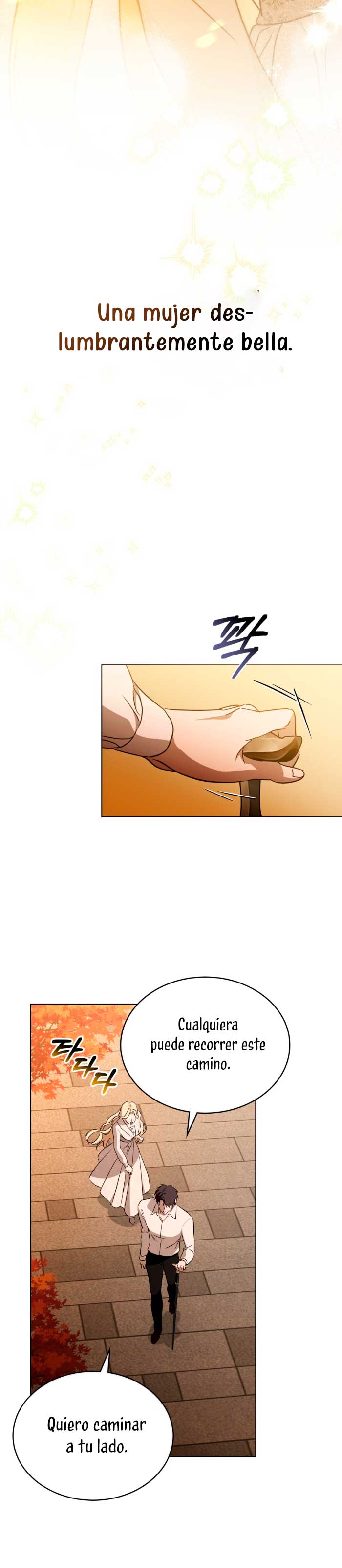 La redención del Conde Nottingham Capítulo 33 - Page 20