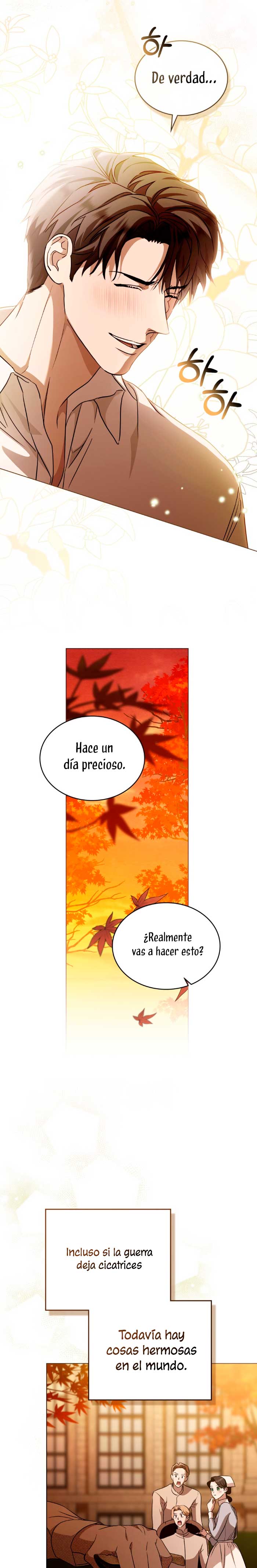 La redención del Conde Nottingham Capítulo 33 - Page 22