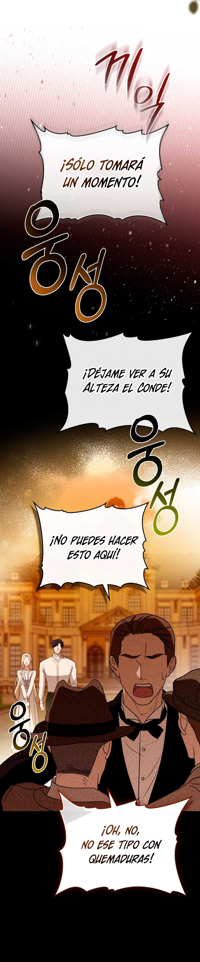 La redención del Conde Nottingham Capítulo 33 - Page 24