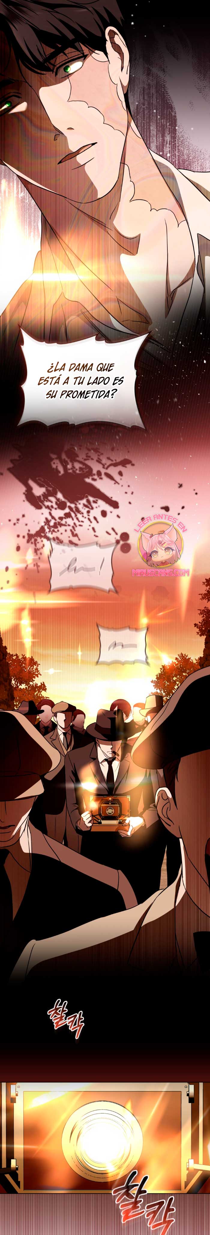 La redención del Conde Nottingham Capítulo 33 - Page 26