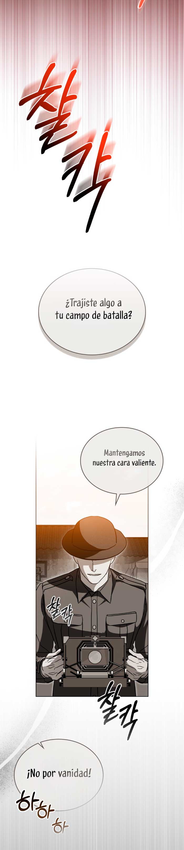 La redención del Conde Nottingham Capítulo 33 - Page 27