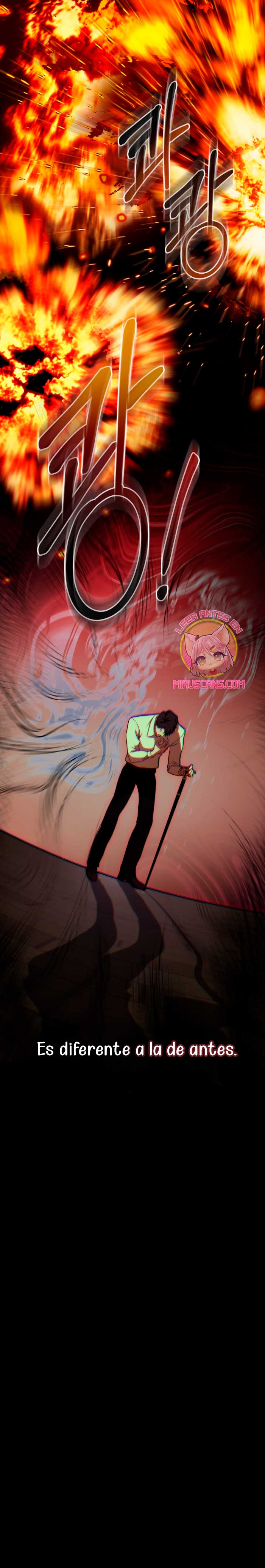 La redención del Conde Nottingham Capítulo 33 - Page 29