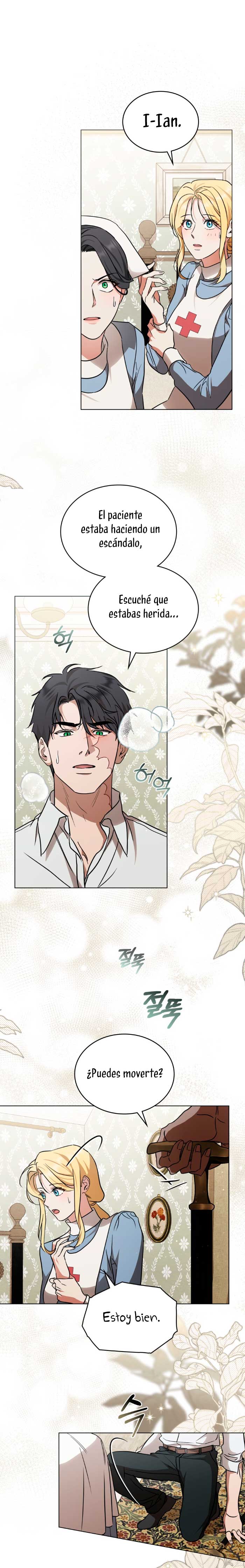 La redención del Conde Nottingham Capítulo 33 - Page 3