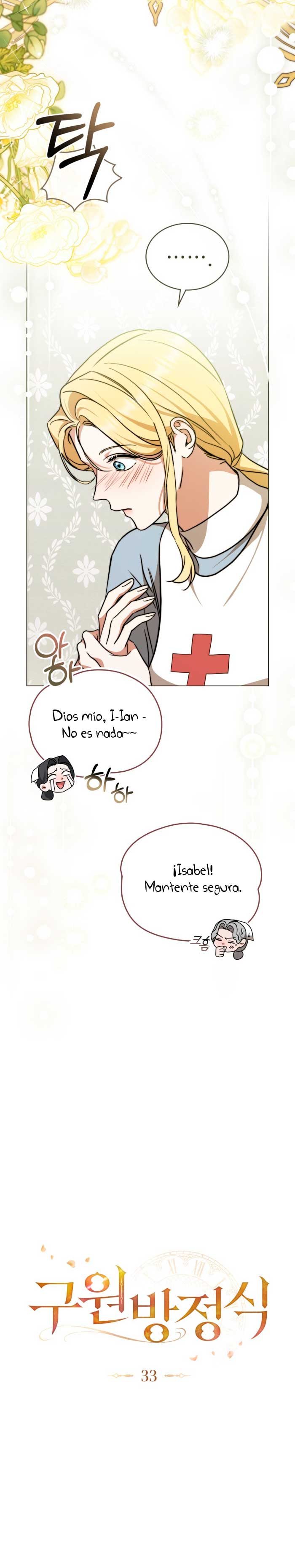 La redención del Conde Nottingham Capítulo 33 - Page 7