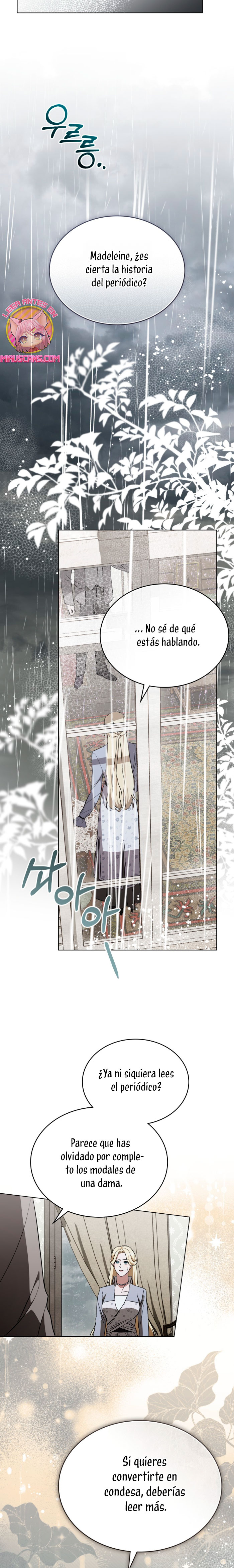 La redención del Conde Nottingham Capítulo 34 - Page 13