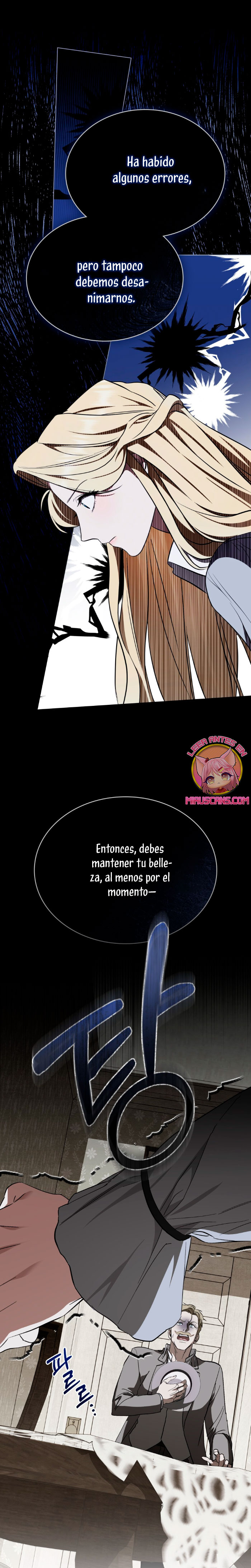 La redención del Conde Nottingham Capítulo 34 - Page 16