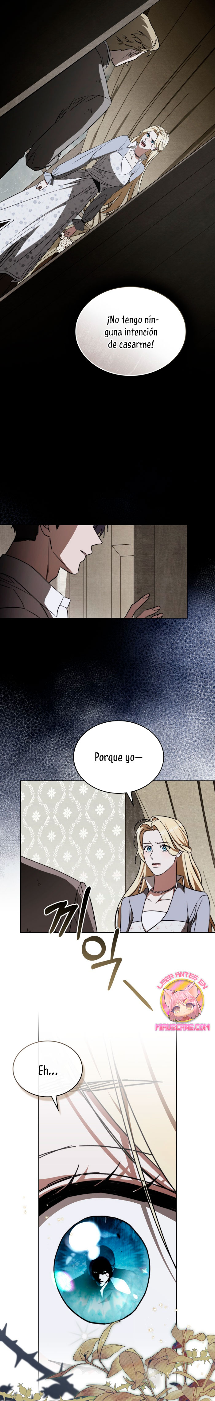 La redención del Conde Nottingham Capítulo 34 - Page 18