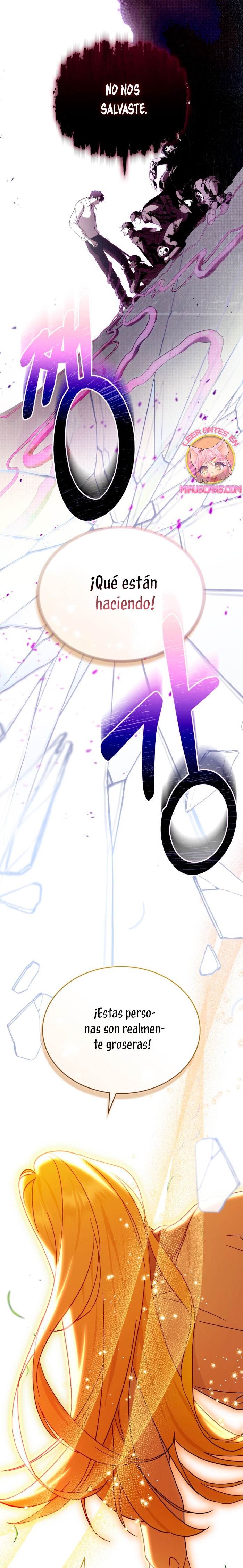 La redención del Conde Nottingham Capítulo 34 - Page 4