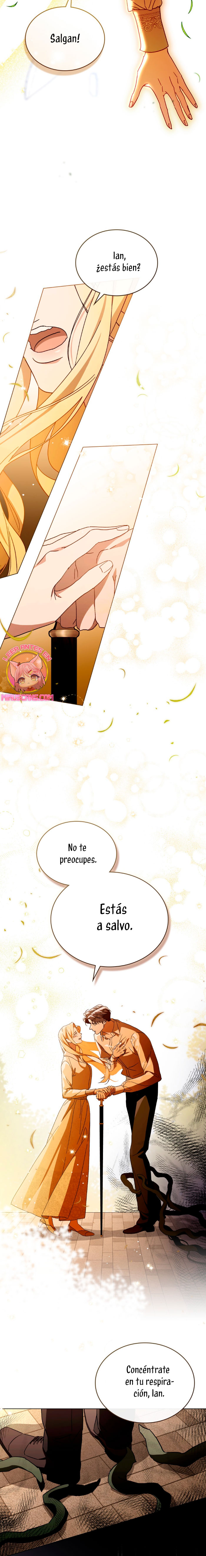 La redención del Conde Nottingham Capítulo 34 - Page 5