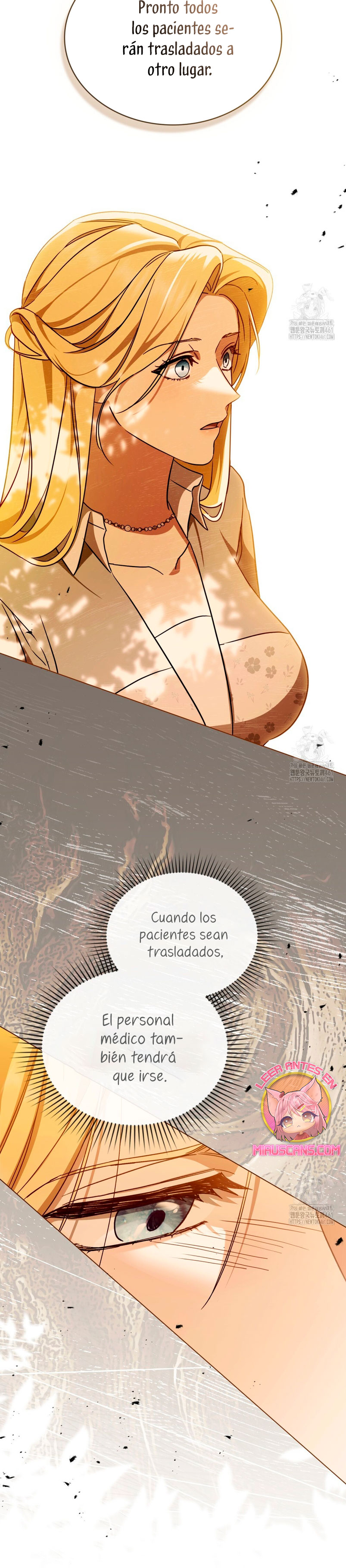 La redención del Conde Nottingham Capítulo 36 - Page 12