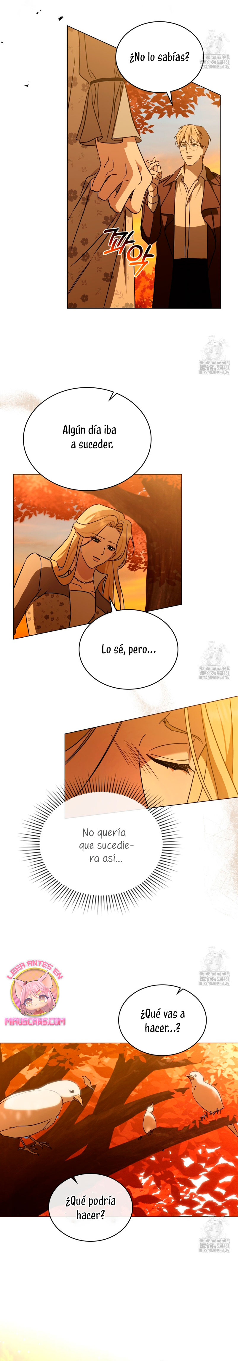 La redención del Conde Nottingham Capítulo 36 - Page 13