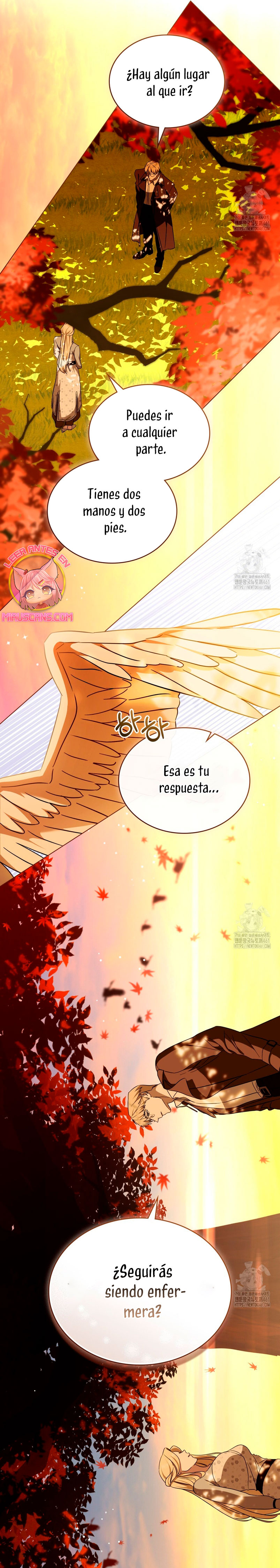 La redención del Conde Nottingham Capítulo 36 - Page 14