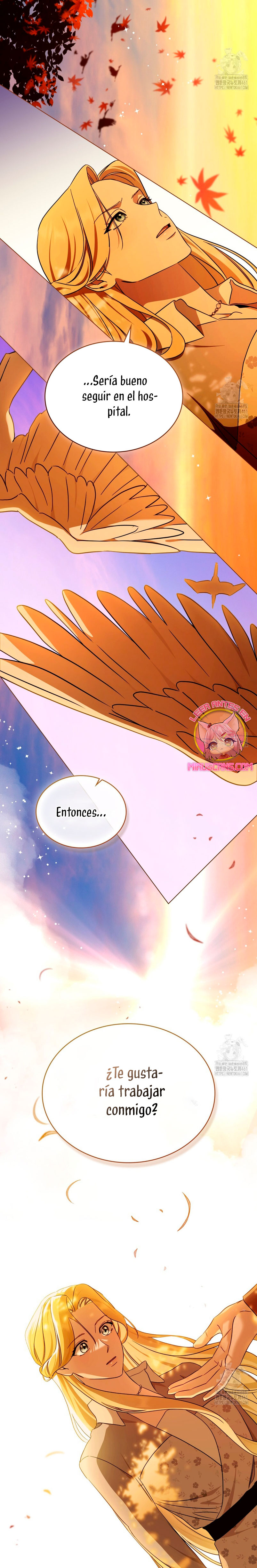 La redención del Conde Nottingham Capítulo 36 - Page 15