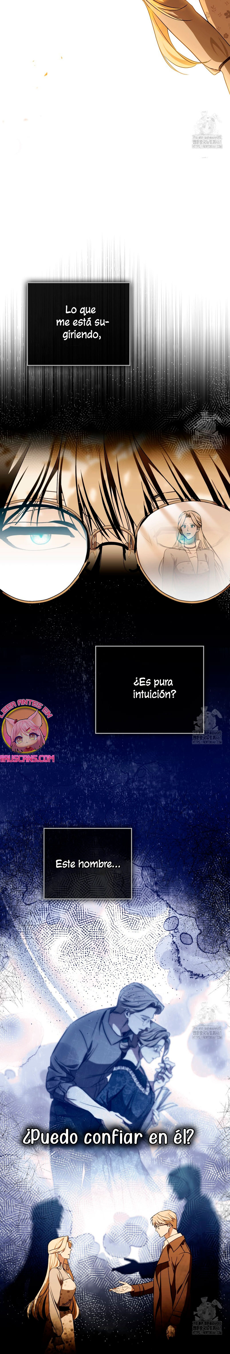 La redención del Conde Nottingham Capítulo 36 - Page 16