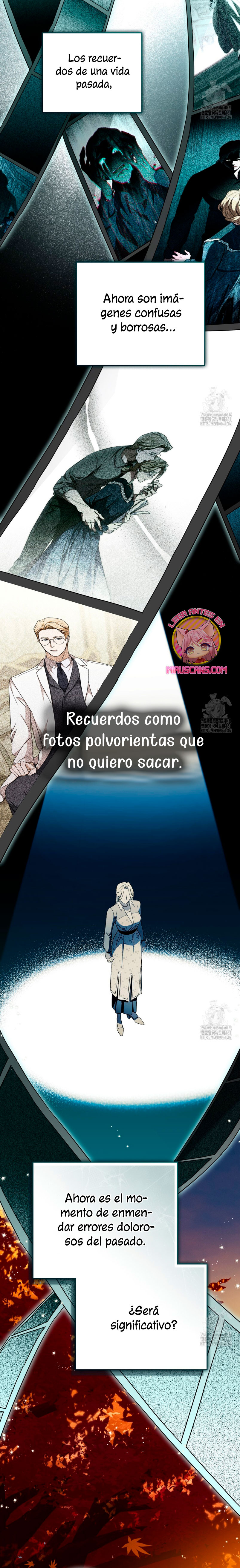 La redención del Conde Nottingham Capítulo 36 - Page 19