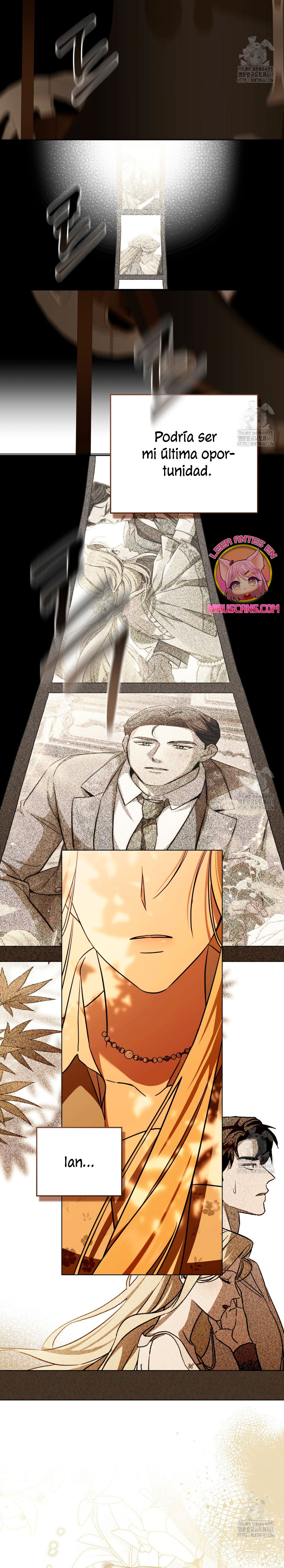 La redención del Conde Nottingham Capítulo 36 - Page 21