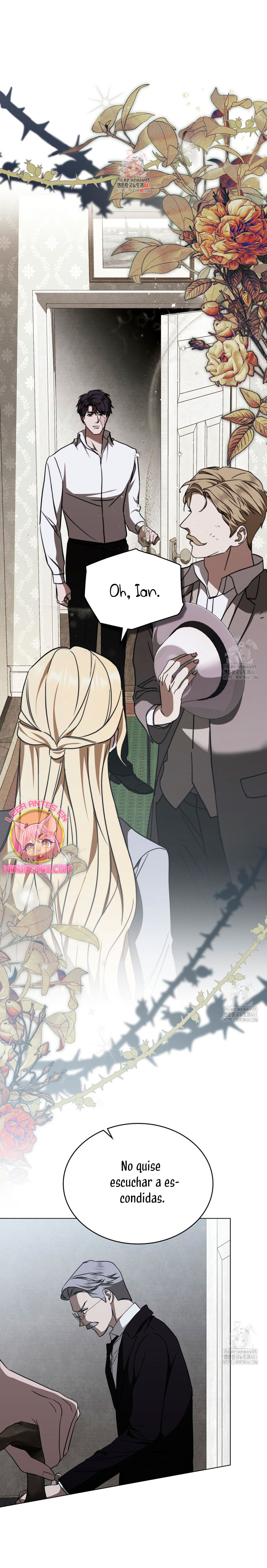 La redención del Conde Nottingham Capítulo 36 - Page 3