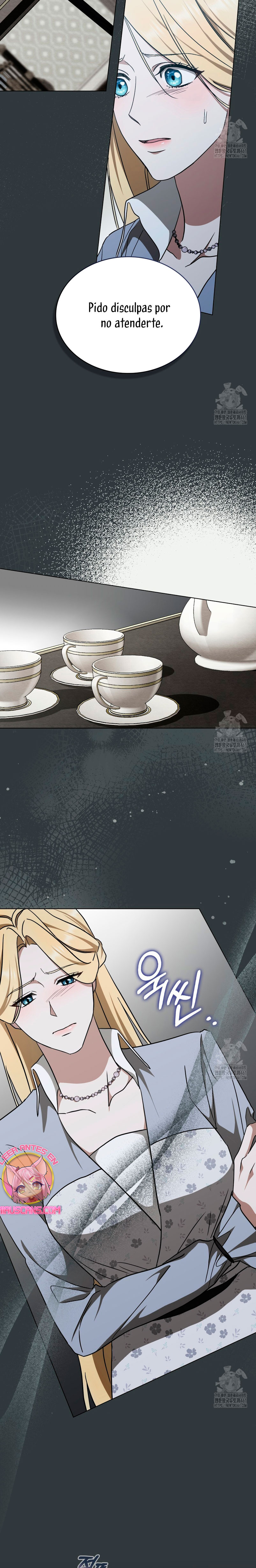 La redención del Conde Nottingham Capítulo 36 - Page 5