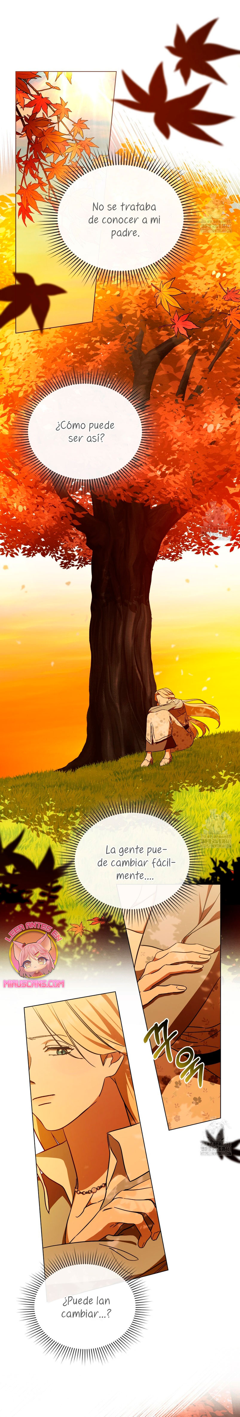 La redención del Conde Nottingham Capítulo 36 - Page 7