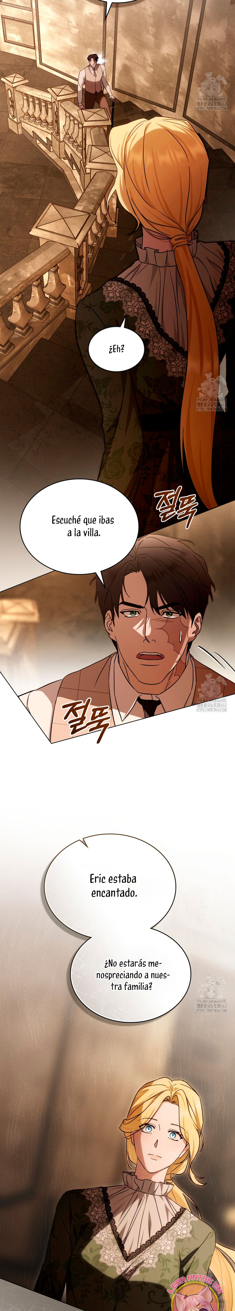 La redención del Conde Nottingham Capítulo 37 - Page 12