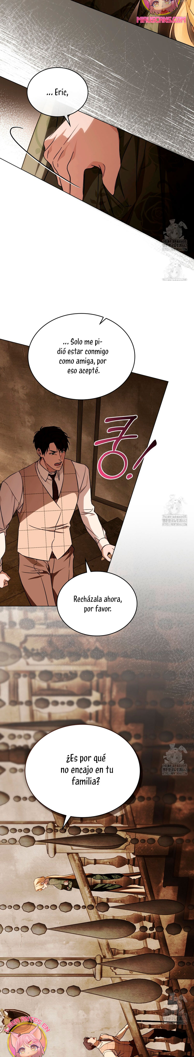 La redención del Conde Nottingham Capítulo 37 - Page 13