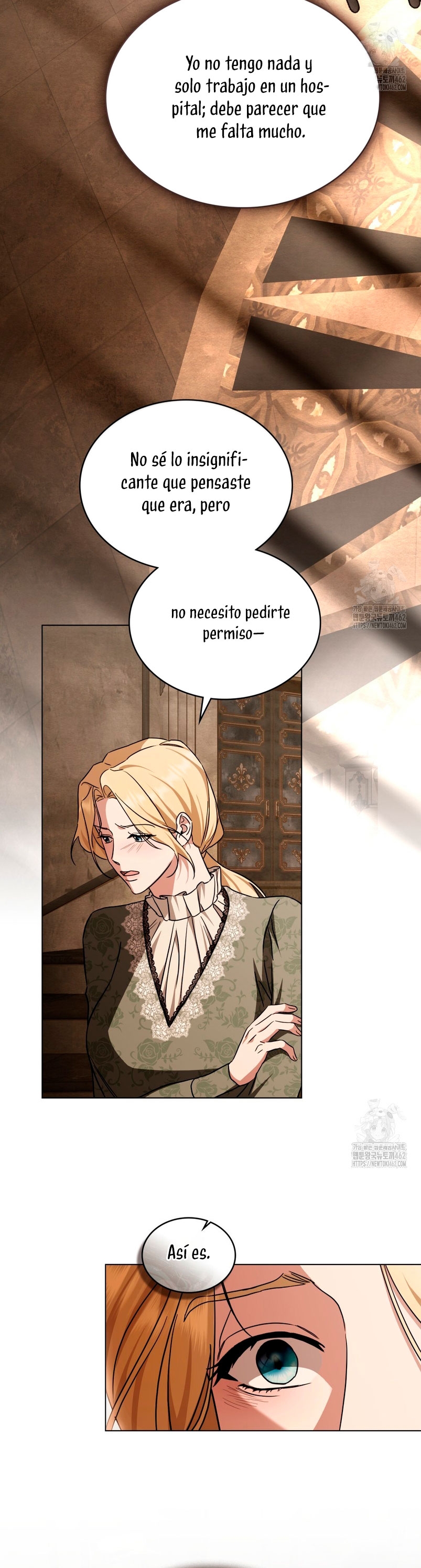 La redención del Conde Nottingham Capítulo 37 - Page 15