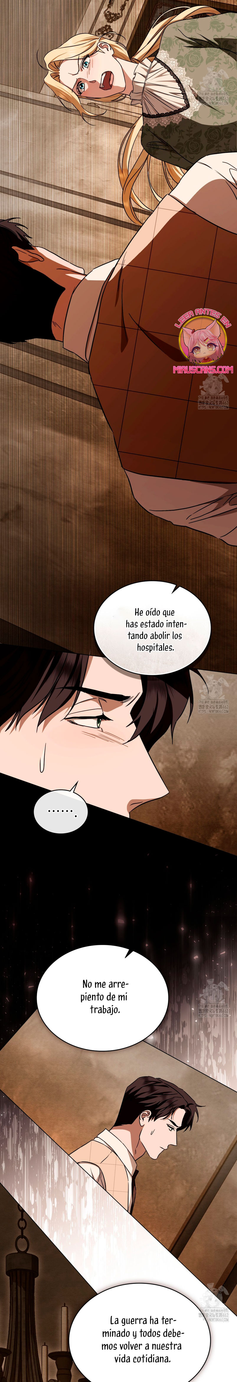 La redención del Conde Nottingham Capítulo 37 - Page 17