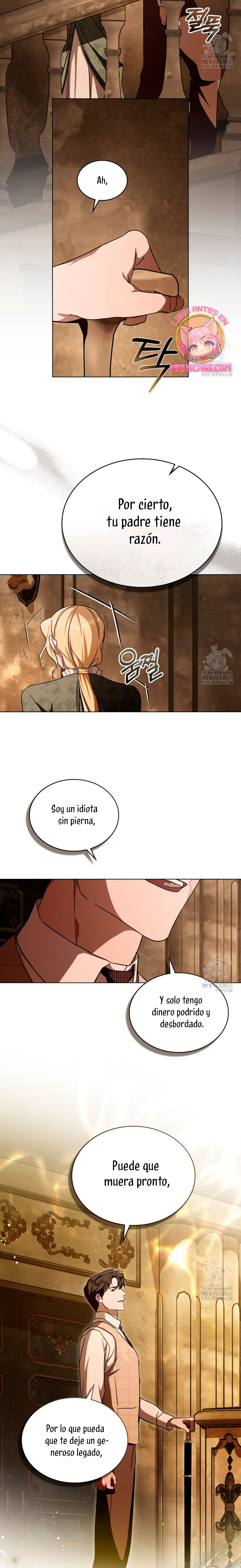 La redención del Conde Nottingham Capítulo 37 - Page 19