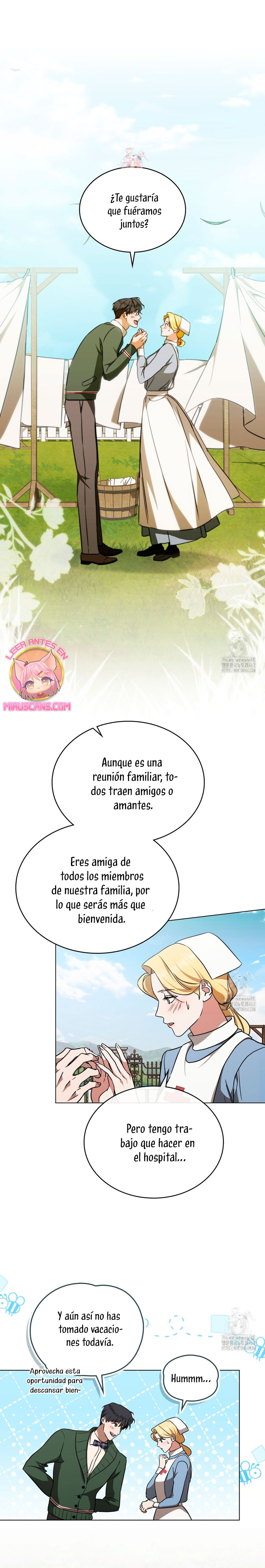 La redención del Conde Nottingham Capítulo 37 - Page 3