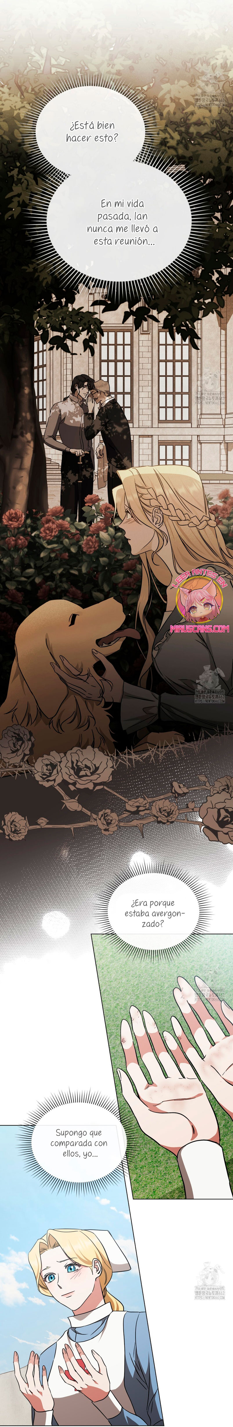 La redención del Conde Nottingham Capítulo 37 - Page 4