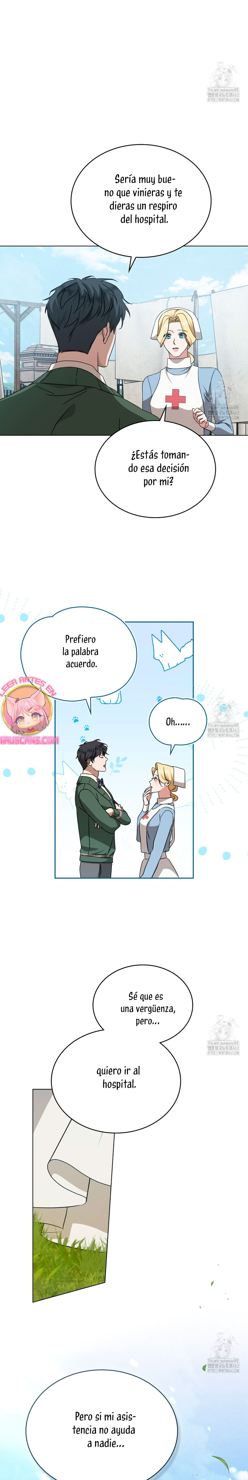 La redención del Conde Nottingham Capítulo 37 - Page 5