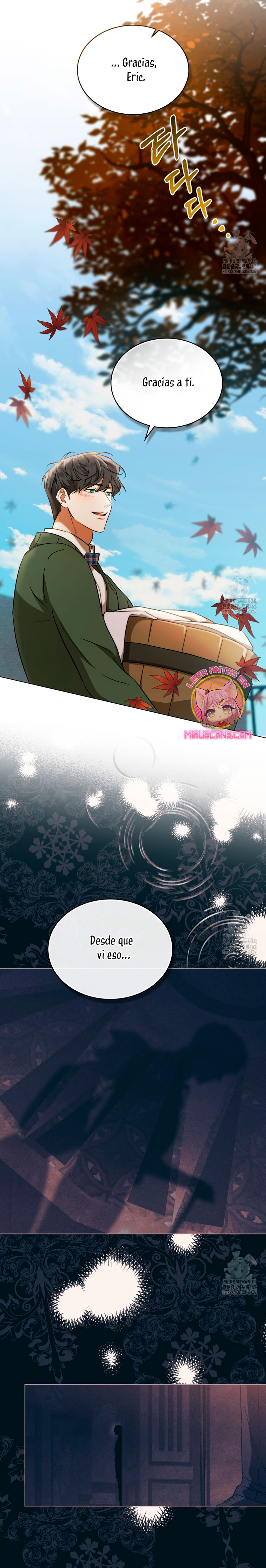 La redención del Conde Nottingham Capítulo 37 - Page 8