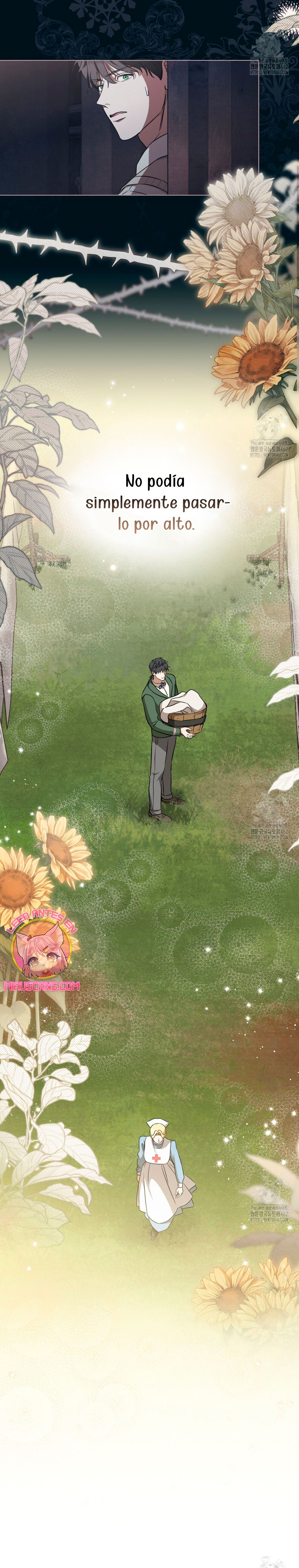 La redención del Conde Nottingham Capítulo 37 - Page 9