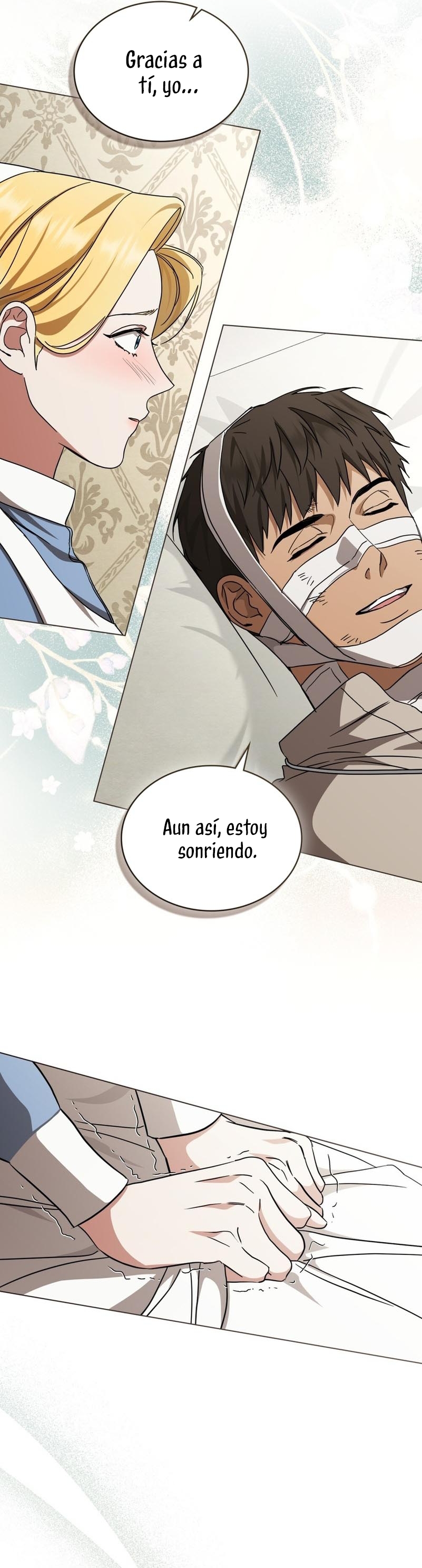 La redención del Conde Nottingham Capítulo 38 - Page 10