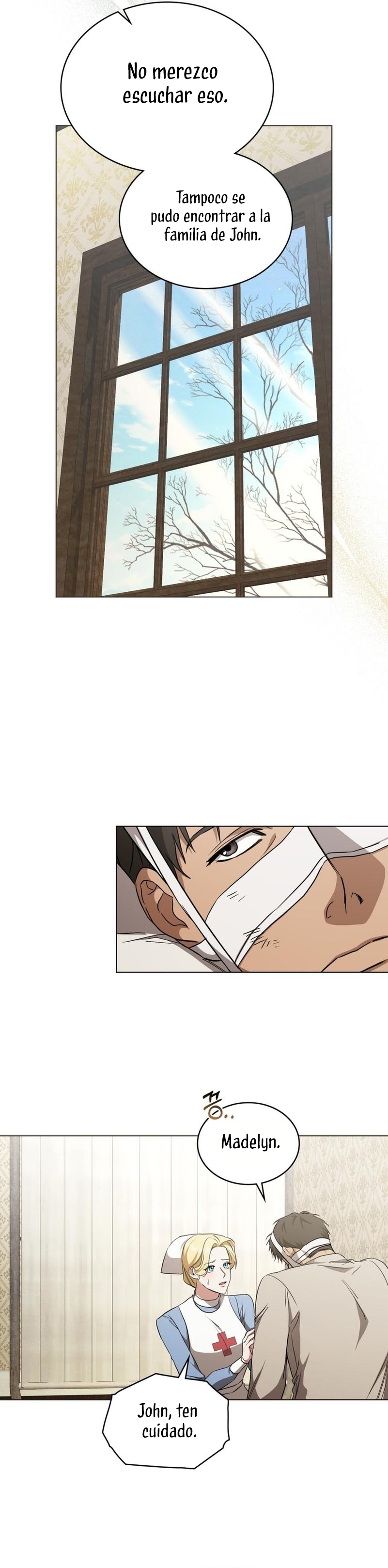 La redención del Conde Nottingham Capítulo 38 - Page 11