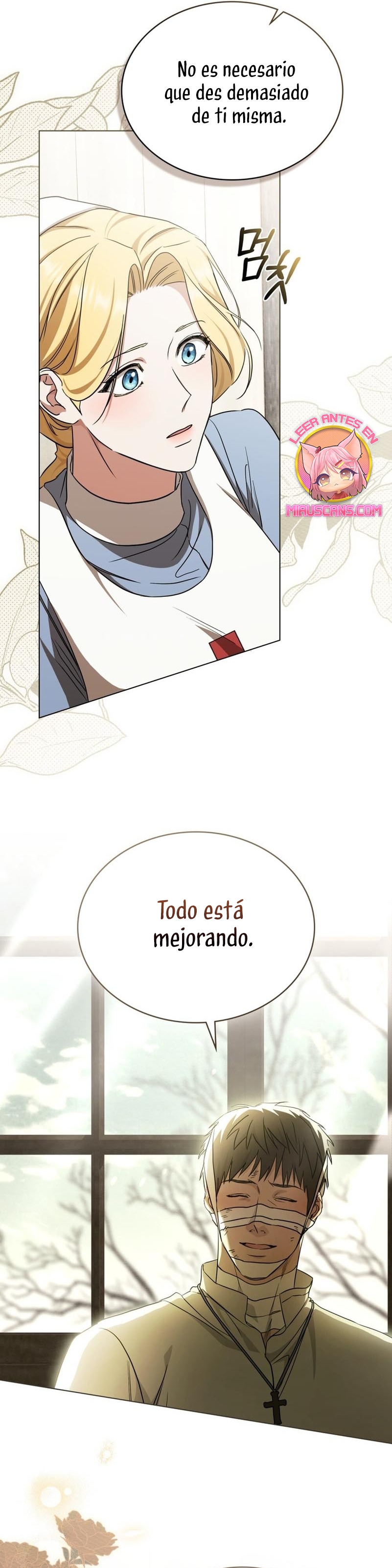 La redención del Conde Nottingham Capítulo 38 - Page 12