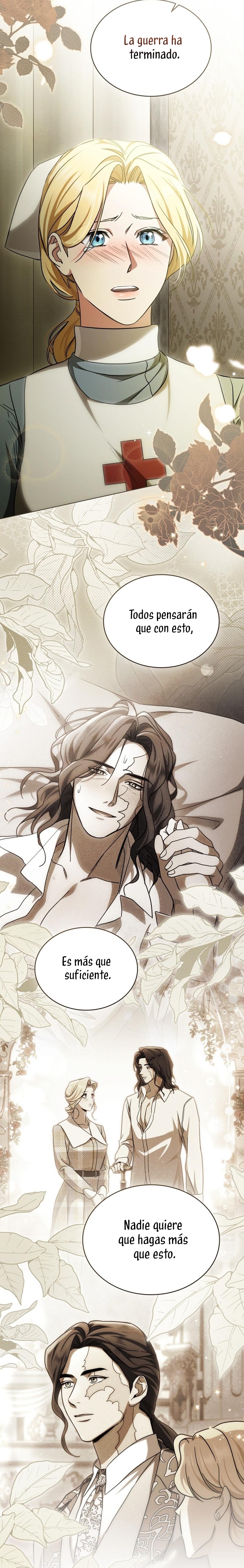 La redención del Conde Nottingham Capítulo 38 - Page 13