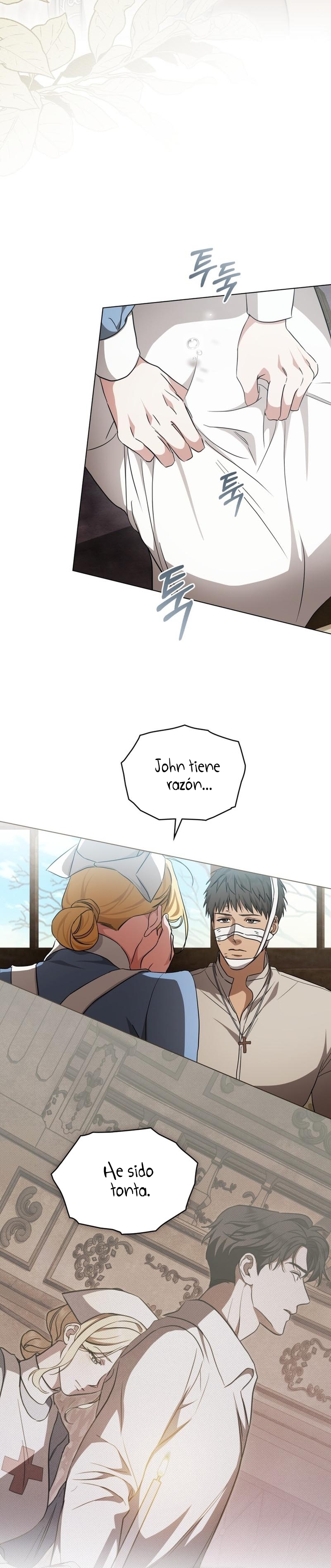 La redención del Conde Nottingham Capítulo 38 - Page 14