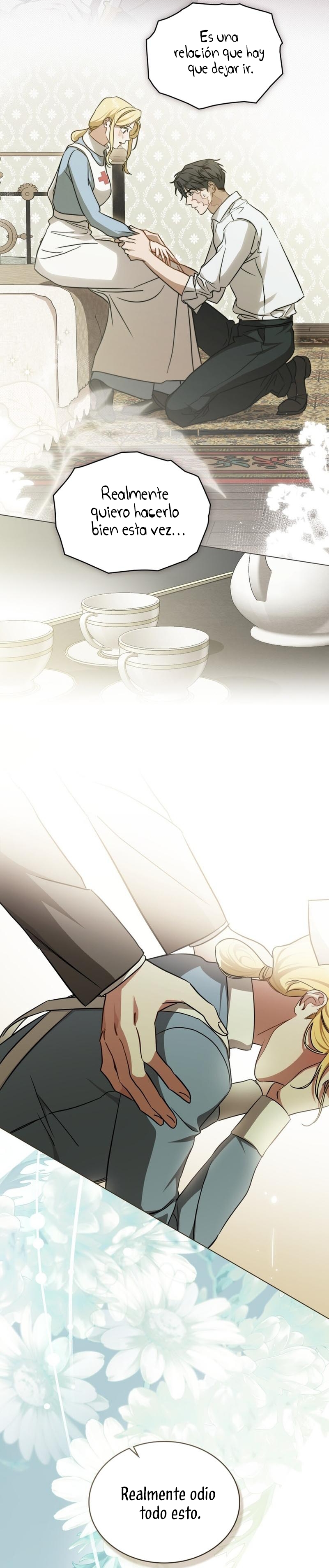 La redención del Conde Nottingham Capítulo 38 - Page 15