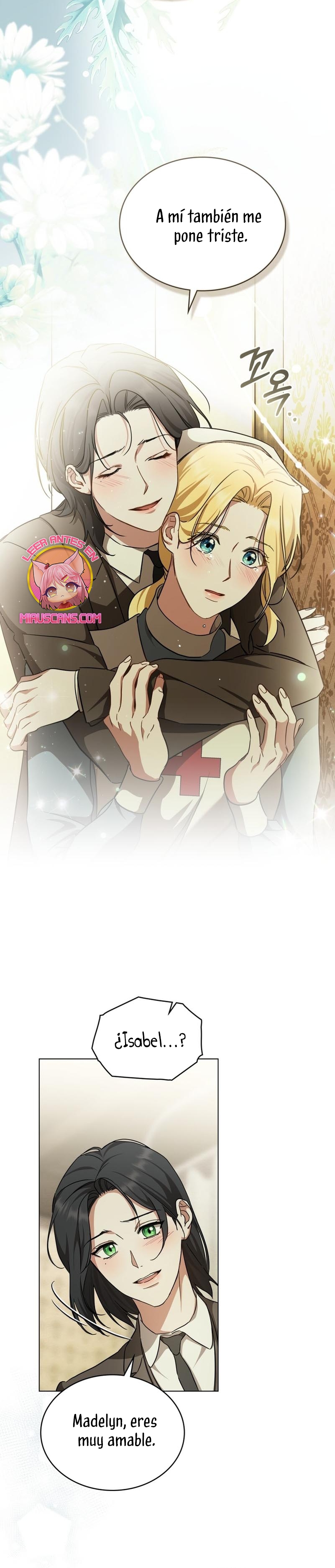 La redención del Conde Nottingham Capítulo 38 - Page 16