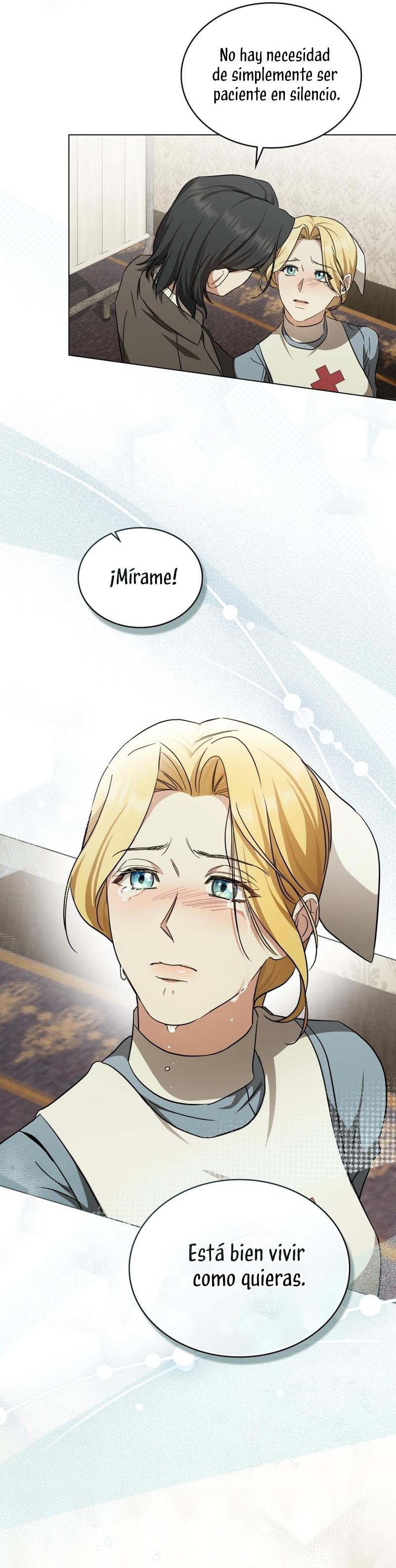 La redención del Conde Nottingham Capítulo 38 - Page 17