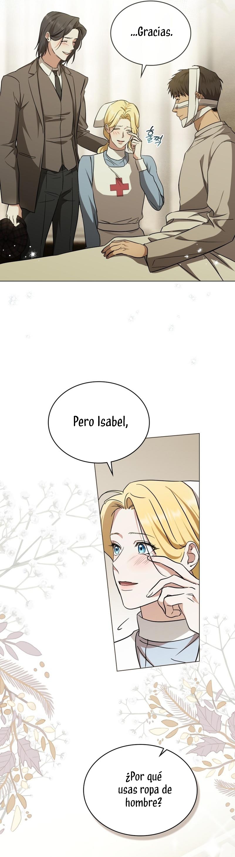 La redención del Conde Nottingham Capítulo 38 - Page 18