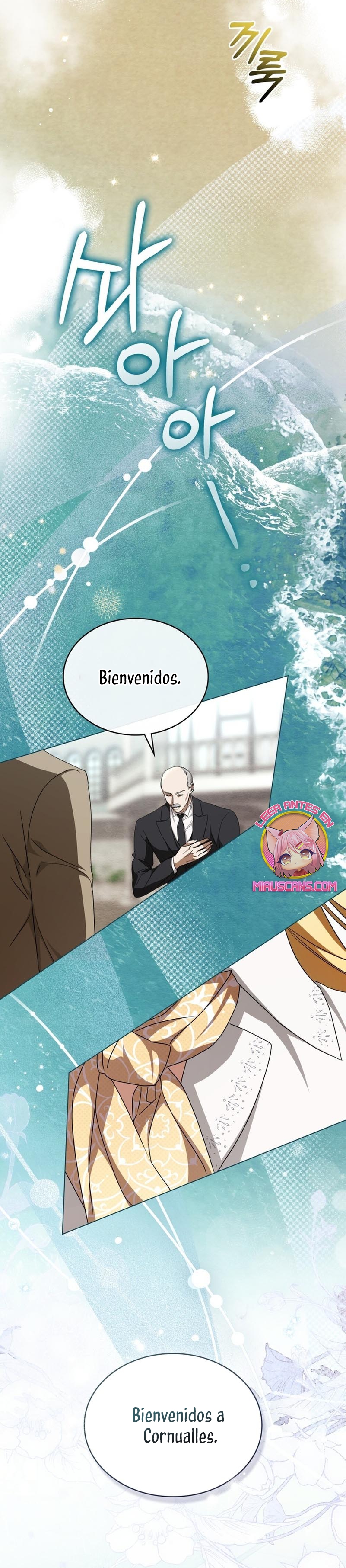 La redención del Conde Nottingham Capítulo 38 - Page 25